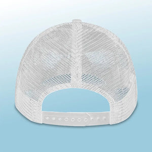 Casquette de baseball personnalisée avec dos en maille, casquette de camionneur, cadeau de vacances d'été pour meilleures amies, meilleures amies et sœurs.