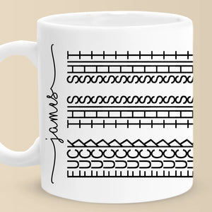 Oubliez ces bêtises - Tasse personnalisée pour ami - Cadeau pour meilleurs amis, sœurs, membres de la famille, collègues