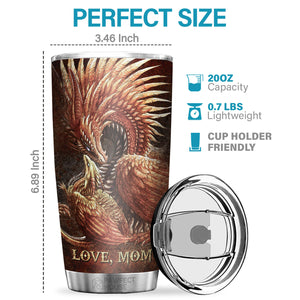 To My Son Stay Strong Be Confident And Just Do Your Best - Tumbler - To My Son, Gift For Son, Son Gift From Mom, Birthday Gift For Son