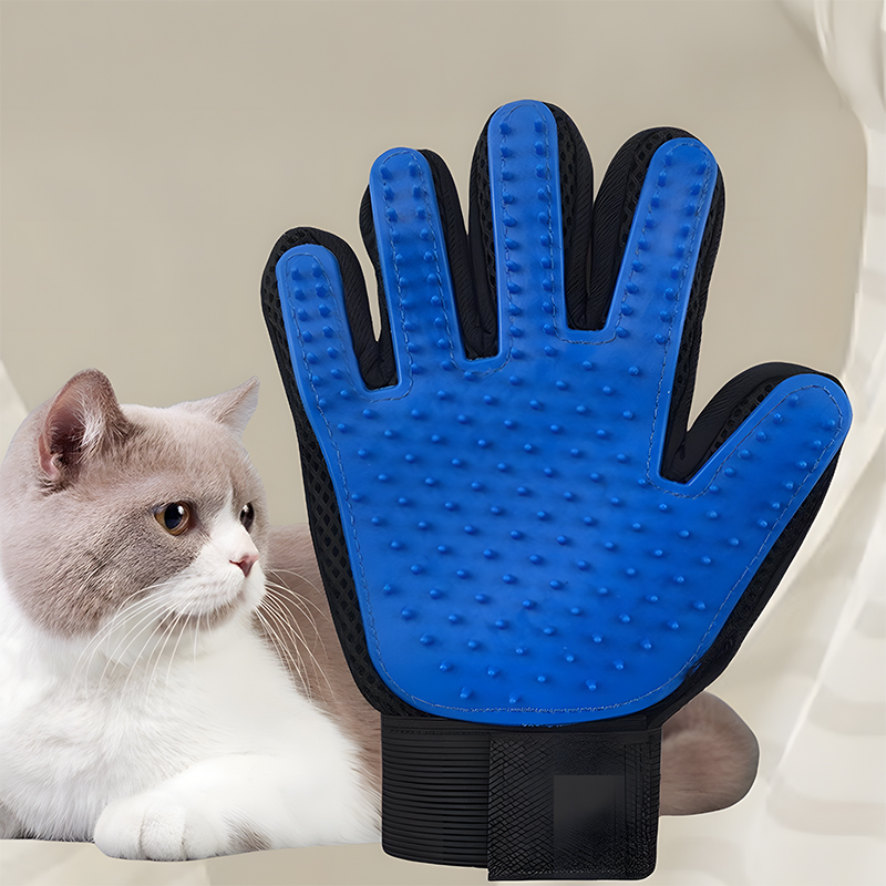 Pet Grooming Glove