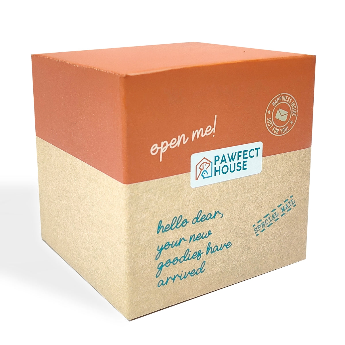 Gift Box For Ball Ornament