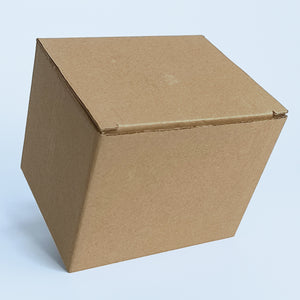 Protection supplémentaire pour tasse en bois