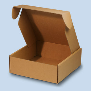 Boîte pour snapback en cuir