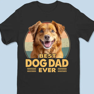 Custom Photo Home Is Where The Pet Runs To Greet You - Dog & Cat Personalized Custom Unisex T-shirt, Hoodie, Sweatshirt - New Arrival, Gift For Pet Owners, Pet Lovers AMZ
