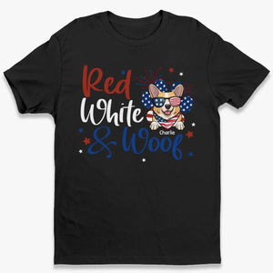 Les animaux de compagnie sont des connaisseurs de confort - T-shirt, sweat à capuche et sweat-shirt unisexe personnalisé pour chien et chat - 4 juillet, cadeau pour les propriétaires d'animaux et les amoureux des animaux