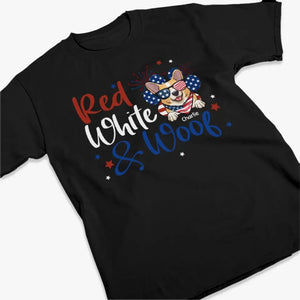 Les animaux de compagnie sont des connaisseurs de confort - T-shirt, sweat à capuche et sweat-shirt unisexe personnalisé pour chien et chat - 4 juillet, cadeau pour les propriétaires d'animaux et les amoureux des animaux