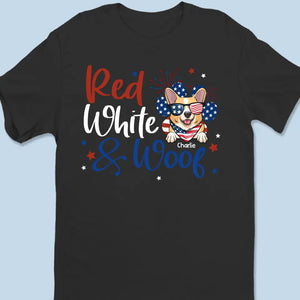 Les animaux de compagnie sont des connaisseurs de confort - T-shirt, sweat à capuche et sweat-shirt unisexe personnalisé pour chien et chat - 4 juillet, cadeau pour les propriétaires d'animaux et les amoureux des animaux