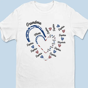 Tu es le soleil de ma vie - T-shirt unisexe personnalisé, sweat à capuche, sweat-shirt - 4 juillet, cadeau pour maman, grand-mère