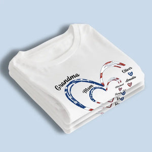 Tu es le soleil de ma vie - T-shirt unisexe personnalisé, sweat à capuche, sweat-shirt - 4 juillet, cadeau pour maman, grand-mère