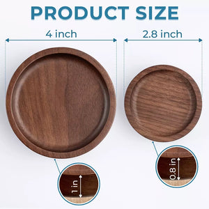 Future Mrs - Plat à bijoux en bois personnalisé pour couple - Cadeau pour mari et femme, anniversaire