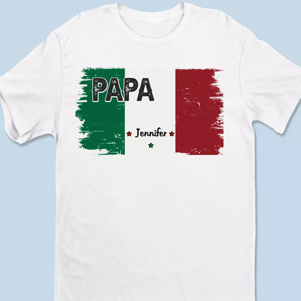 Mon conteur préféré, grand-père - T-shirt unisexe personnalisé, sweat à capuche, sweat-shirt - Fête des pères, cadeau pour papa, grand-père