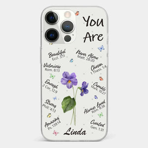 Les vrais amis sont toujours ensemble en esprit - Coque de téléphone transparente personnalisée Bestie - Cadeau pour meilleures amies, meilleures amies, sœurs