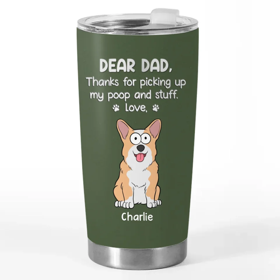 Surcharge de gentillesse - Gobelet personnalisé pour chien et chat - Cadeau de Noël pour propriétaires et amoureux des animaux