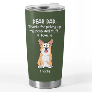 Surcharge de gentillesse - Gobelet personnalisé pour chien et chat - Cadeau de Noël pour propriétaires et amoureux des animaux