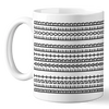 Meilleur père du monde - Mug familial - Fête des pères, cadeau pour papa
