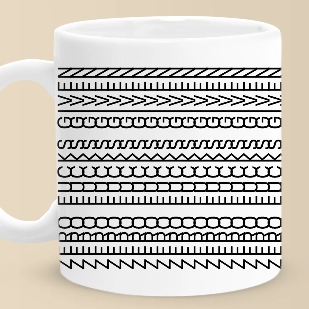 Tasse « Doublée de souvenirs » – Cadeau pour les meilleurs amis, sœurs, membres de la famille, collègues