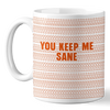 Ma paix d'esprit - Tasse pour ami - Cadeau pour meilleurs amis, sœurs, membres de la famille, collègues