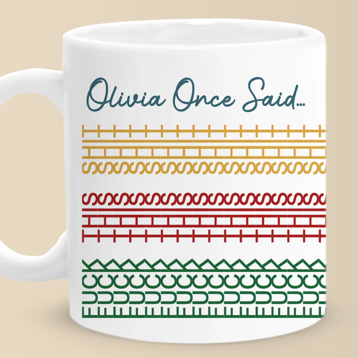 Tasse personnalisée « Je m'en fiche » - Cadeau pour les meilleures amies, sœurs, membres de la famille, collègues