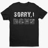 La musique avant tout - T-shirt unisexe familial, haut de gamme, sweat à capuche - Cadeau pour vous, vos meilleurs amis, vos frères et sœurs, votre famille
