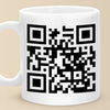 Ma tasse est mon humeur - Tasse à message caché pour ami - Cadeau pour meilleurs amis, sœurs, membres de la famille, collègues