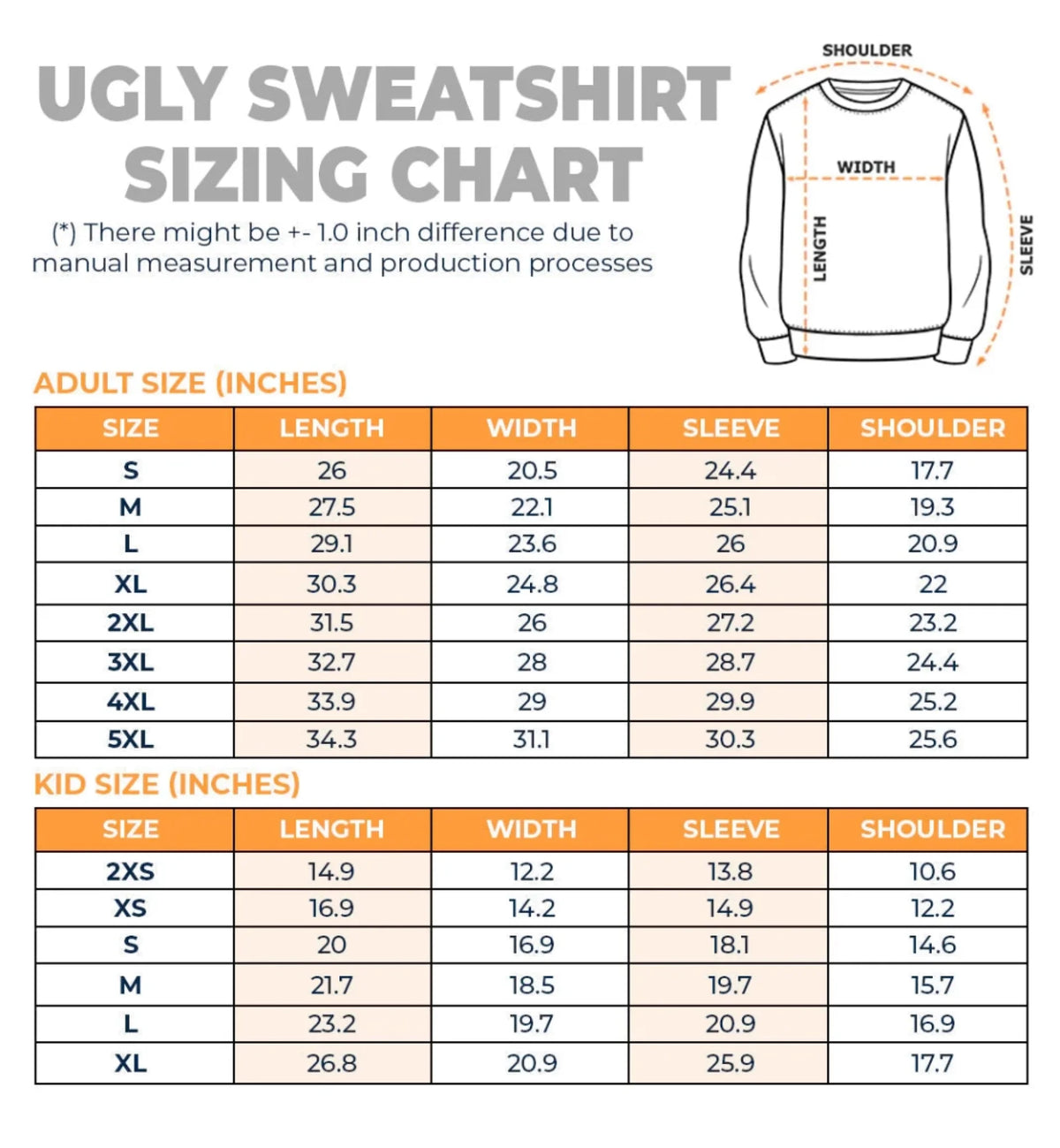 ugly sw