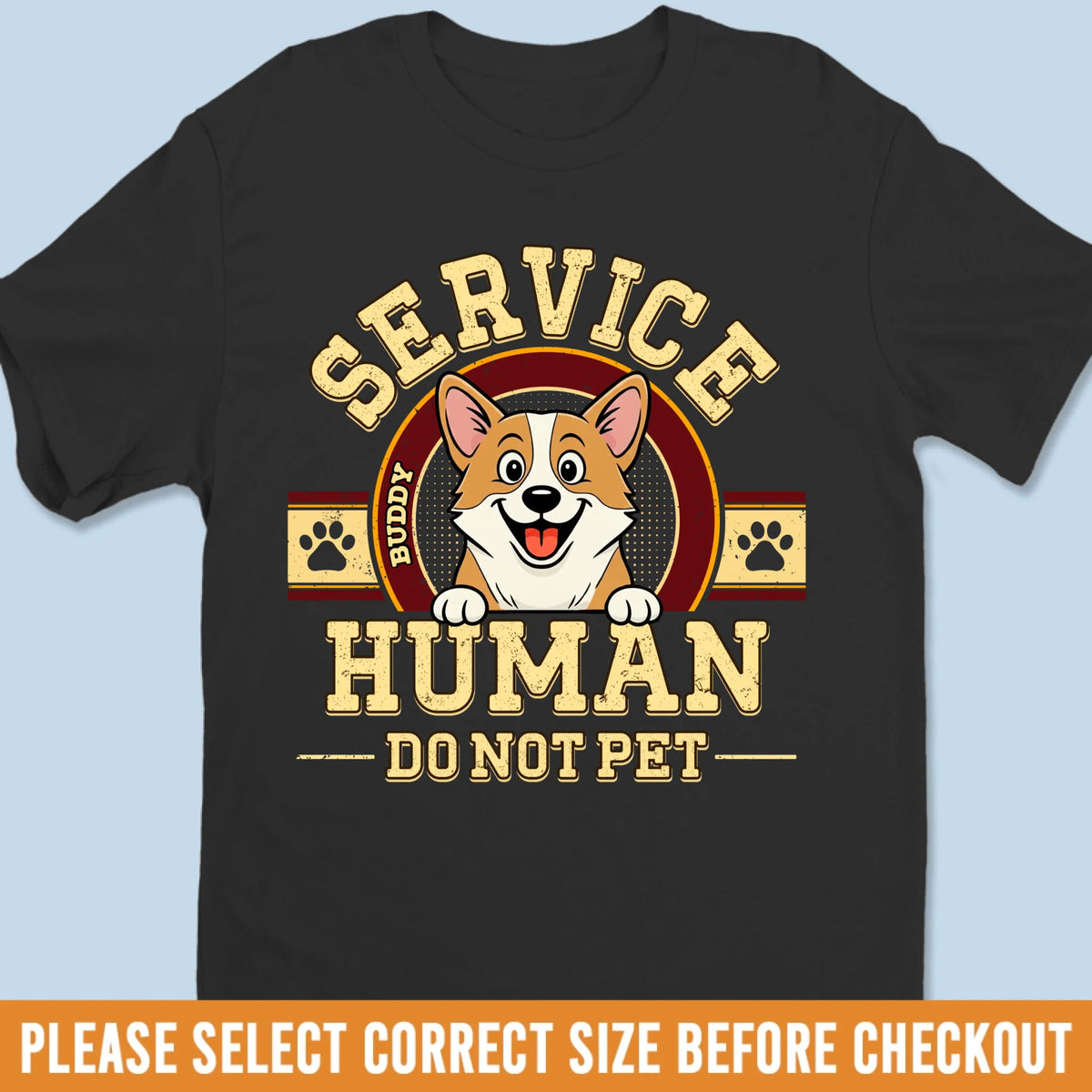 Custom Unisex T-shirt, Premium T-shirt, Hoodie - Personalized Birthday Gifts For Dog Lovers, Dog Dad And Mom - Professional Floof At Work