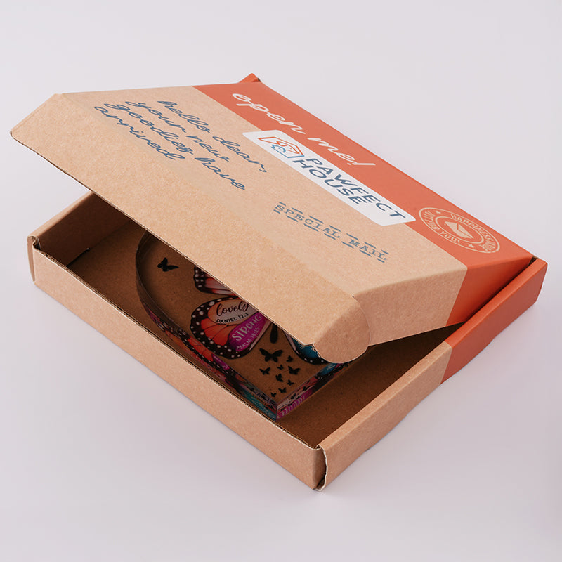 Gift Box For 2 Layers Ornament