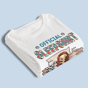 Short Legs Big Heart - T-shirt, sweat à capuche et sweat-shirt unisexe personnalisé pour chien et chat - Cadeau de Noël pour propriétaires et amoureux des animaux
