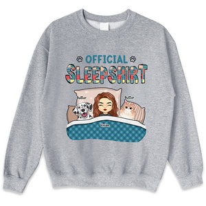 Short Legs Big Heart - T-shirt, sweat à capuche et sweat-shirt unisexe personnalisé pour chien et chat - Cadeau de Noël pour propriétaires et amoureux des animaux