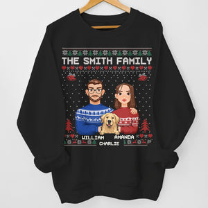 C'est la plus belle période de l'année - T-shirt, sweat à capuche et sweat-shirt unisexe personnalisé pour chien et chat - Cadeau de Noël pour propriétaires d'animaux et amoureux des animaux
