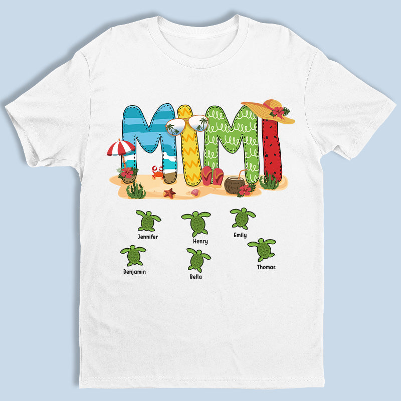 Votre premier ami, votre meilleur ami et votre ami pour toujours - T-shirt unisexe personnalisé, sweat à capuche, sweat-shirt - Vacances d'été, cadeau d'anniversaire pour maman, grand-mère