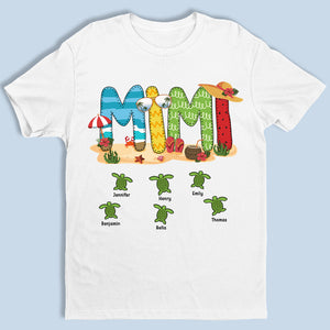 Votre premier ami, votre meilleur ami et votre ami pour toujours - T-shirt unisexe personnalisé, sweat à capuche, sweat-shirt - Vacances d'été, cadeau d'anniversaire pour maman, grand-mère