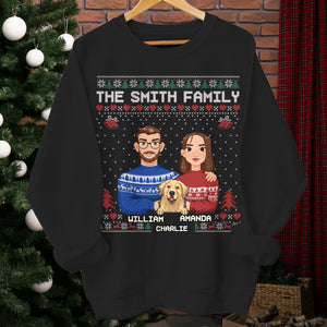 C'est la plus belle période de l'année - T-shirt, sweat à capuche et sweat-shirt unisexe personnalisé pour chien et chat - Cadeau de Noël pour propriétaires d'animaux et amoureux des animaux