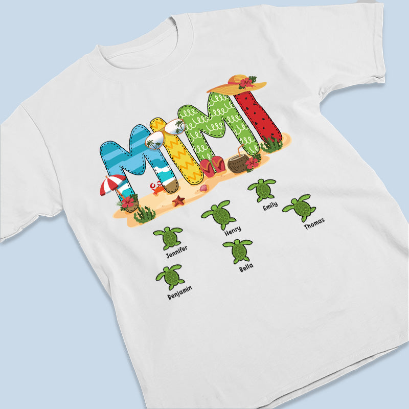 Votre premier ami, votre meilleur ami et votre ami pour toujours - T-shirt unisexe personnalisé, sweat à capuche, sweat-shirt - Vacances d'été, cadeau d'anniversaire pour maman, grand-mère