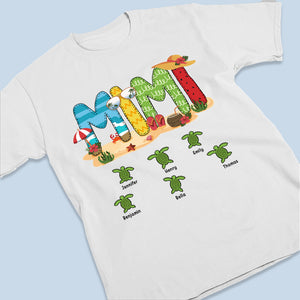 Votre premier ami, votre meilleur ami et votre ami pour toujours - T-shirt unisexe personnalisé, sweat à capuche, sweat-shirt - Vacances d'été, cadeau d'anniversaire pour maman, grand-mère