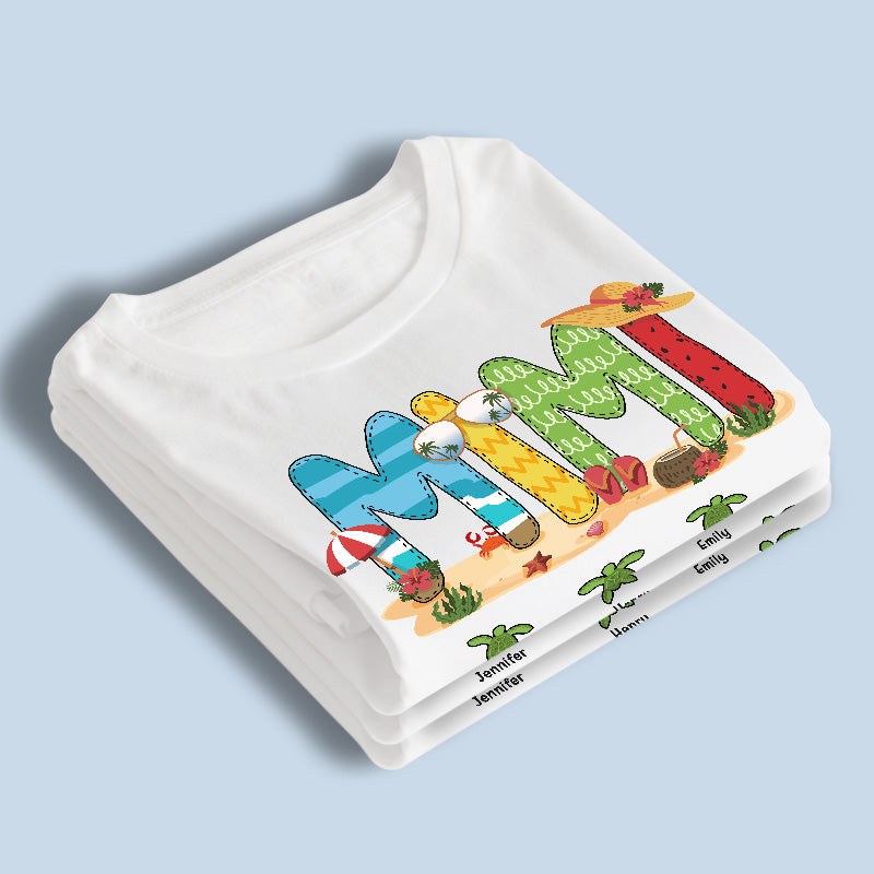 Votre premier ami, votre meilleur ami et votre ami pour toujours - T-shirt unisexe personnalisé, sweat à capuche, sweat-shirt - Vacances d'été, cadeau d'anniversaire pour maman, grand-mère