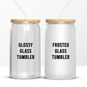 Félicitations pour votre démission ! Tasse en verre personnalisée pour collègue, tasse à café glacé ! Cadeau de remerciement et de départ à la retraite pour collègues, collègues de travail et collègues.