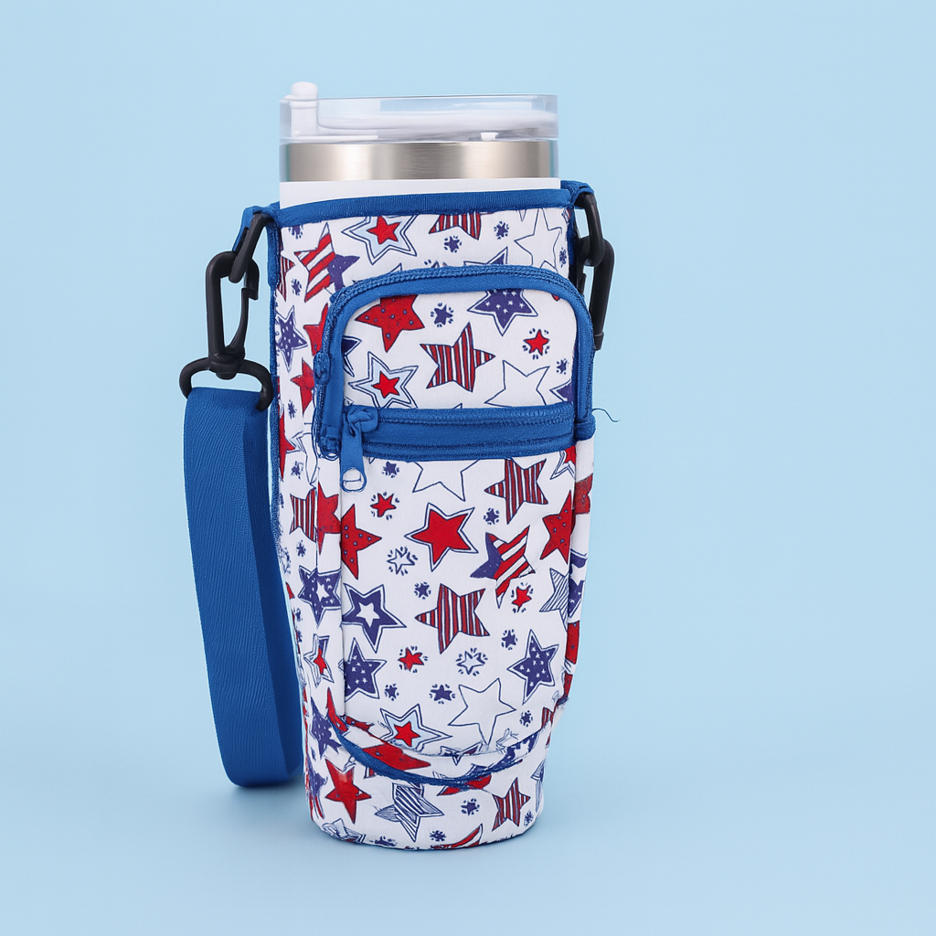 Sac gobelet avec poche