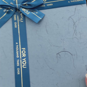 Custom Tumbler - Personalized Anniversary Wedding Gifts For Husband And Wife, Him And Her - Once Upon A Time