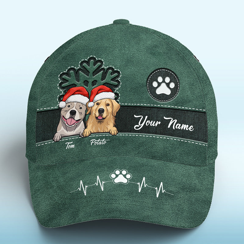 Chaque chien a son jour - Casquette personnalisée pour chien, casquette classique à imprimé intégral - Cadeau de Noël pour les propriétaires d'animaux et les amoureux des animaux