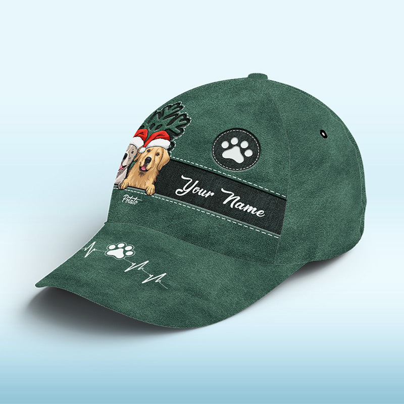 Chaque chien a son jour - Casquette personnalisée pour chien, casquette classique à imprimé intégral - Cadeau de Noël pour les propriétaires d'animaux et les amoureux des animaux