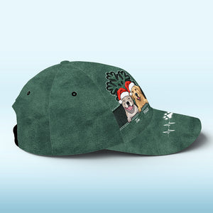Chaque chien a son jour - Casquette personnalisée pour chien, casquette classique à imprimé intégral - Cadeau de Noël pour les propriétaires d'animaux et les amoureux des animaux