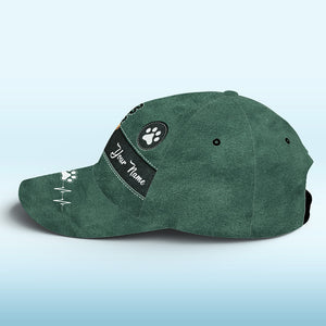 Chaque chien a son jour - Casquette personnalisée pour chien, casquette classique à imprimé intégral - Cadeau de Noël pour les propriétaires d'animaux et les amoureux des animaux