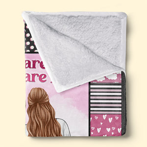 J'ai tellement de chance parce que je t'ai - Couverture personnalisée Bestie - Cadeau pour les meilleures amies, BFF, sœurs