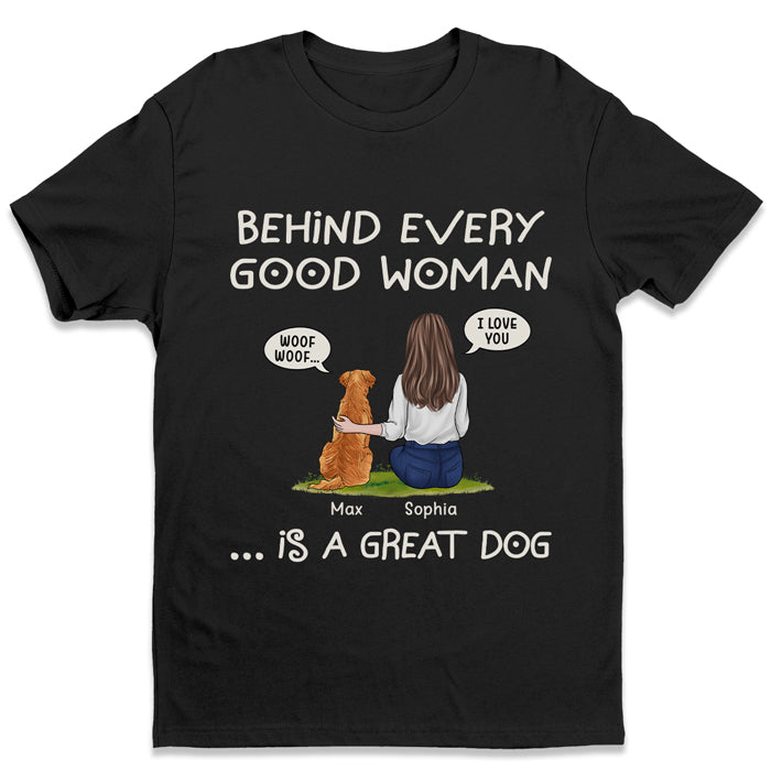 Tout ce qui m'importe, ce sont mes chiens ! T-shirt, sweat à capuche et sweat-shirt unisexe personnalisé pour chien ! Cadeau pour les propriétaires et les amoureux des animaux.