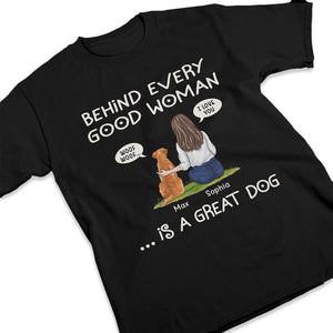 Tout ce qui m'importe, ce sont mes chiens ! T-shirt, sweat à capuche et sweat-shirt unisexe personnalisé pour chien ! Cadeau pour les propriétaires et les amoureux des animaux.