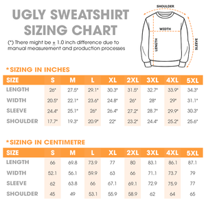 La vie est meilleure avec les chats - Sweat-shirt de Noël unisexe personnalisé, en laine, imprimé intégral - Cadeau pour les amoureux des chats, des animaux, de Noël
